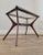 Mid-Century Modern Italian Ico Parisi Style Sculptural Side Table For Sale - Image 11 of 12