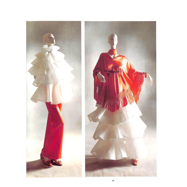 Traditional "Valentino: Thirty Years of Magic" 1992 For Sale - Image 3 of 9
