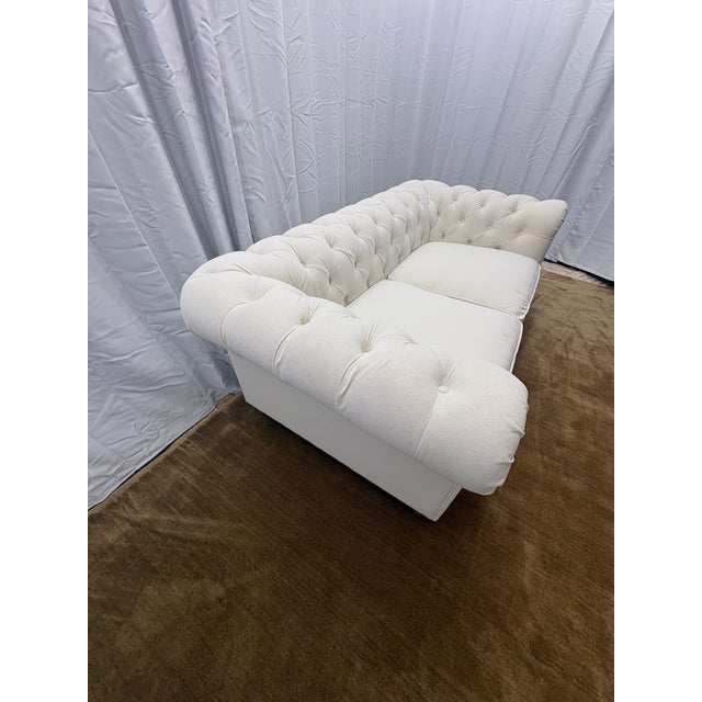 Modern Rh Kensington 2-Cushion Sofa For Sale - Image 3 of 18