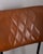 Vintage Leather Chair by Gastone Rinaldi for Rima, 1950s For Sale - Image 6 of 14