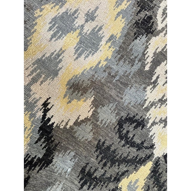 Modern Style Rug , 8' X 10'2" For Sale - Image 4 of 5