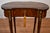 1900s Antique French Louis XV Walnut & Satinwood Inlay Side / End Table France For Sale - Image 4 of 17