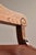 Danish Art Nouveau Cabinetmaker Armchair in Oak and Saddle Leather, 1920s For Sale - Image 9 of 17