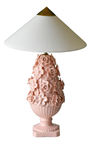 Manises Flora Lamp by Can Betelgeuse Studio