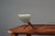 Beige Table Lamp attributed to Ernest Igl for Hillebrand For Sale - Image 8 of 9