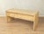 Desk in Pine, 1980s For Sale - Image 3 of 8