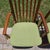 Vintage 1980s Benny Linden Solid Teak Sculptural Dining Chairs Set of 4 For Sale - Image 13 of 17