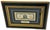 Gold Authentic Beautifully Museum Framed 1922 United States Currency $10 Dollar Bill - Gold Certificate For Sale - Image 8 of 17