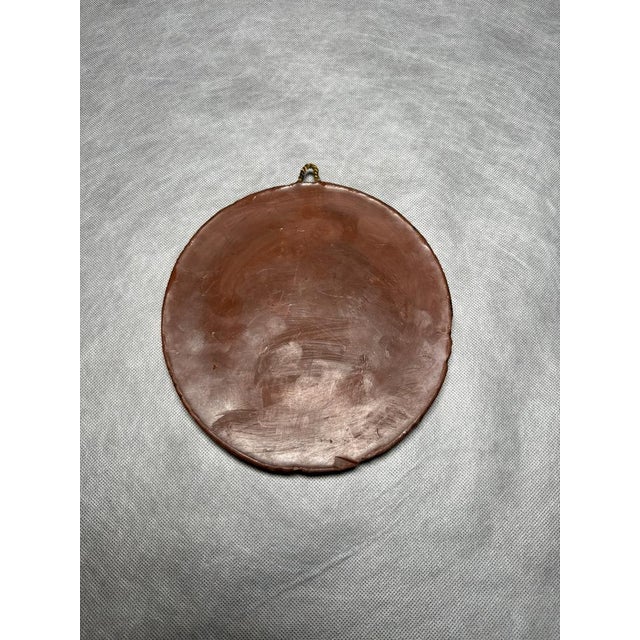 Wax Butter Mold with Habsburg Imperial Coat of Arms, 1737 For Sale - Image 5 of 6