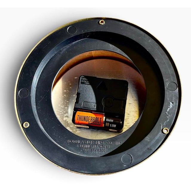 1980s The Downeaster Fishing Barometer "Freshwater Series" , 3003 For Sale - Image 13 of 13