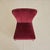 Metal Italian Accent Chair in the Manner of Guglielmo Veronesi, 1950s - 2 Available For Sale - Image 7 of 11