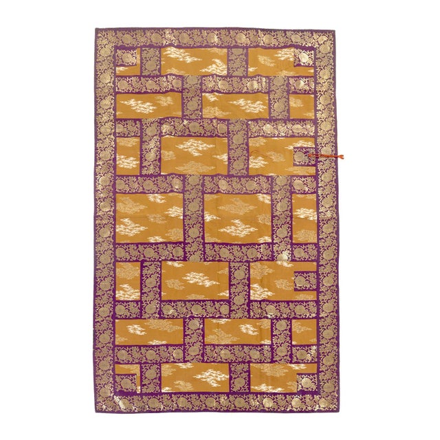 Kesa, known as "Jiasha" in Chinese and "Kasaya" in Sanskrit, is an out-layer garment worn by the ordained Buddhist monks....