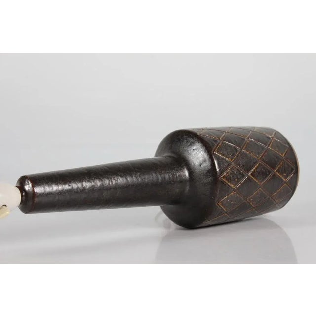 Mid-Century Danish DL 32 Table Lamp by Per Linnemann-Schmidt for Palshus, 1960s For Sale - Image 4 of 11