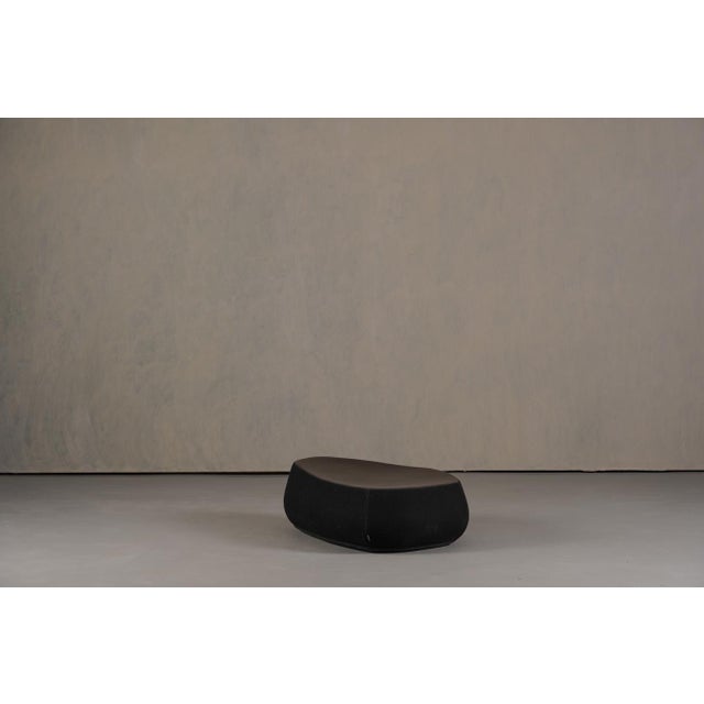 Set of Fjord Lounge Chair and Pouf by Patricia Urquiola for Moroso, Italy, 2000s For Sale - Image 11 of 18