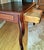 Late 19th Century Pennsylvania Dutch Writing Desk 19c For Sale - Image 5 of 10