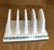 Portmeirion Botanic Garden Toast Rack. Can also be used as Mail Rack or Napkin Rack. Made in England.