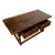 Antique Late 16th Century Spanish Baroque Carved Walnut Refectory Console Table Desk 1580 For Sale In Portland, OR - Image 6 of 12