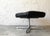 Danish Black Ottoman, 1960s For Sale - Image 3 of 5