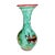 Mid-Century Italian Ceramic Vase by S.M. for La Vietrese For Sale