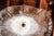 Chrome 1960s Murano Pendant Light Fixture For Sale - Image 8 of 10