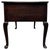 Antique 18th Century English Georgian Oak Low Side Table For Sale - Image 10 of 12