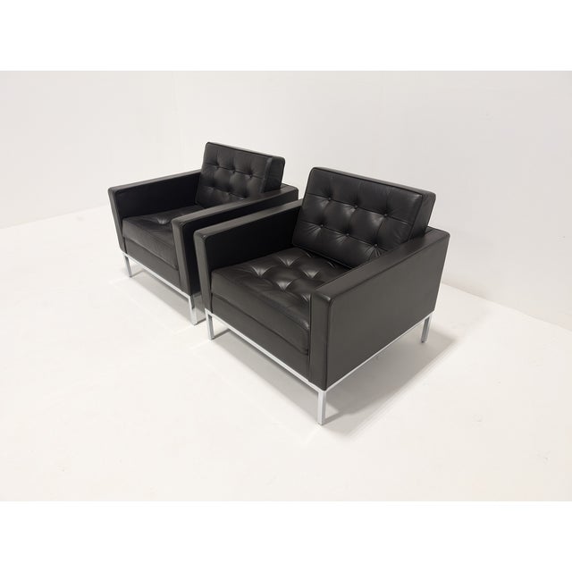 Sabrina Armchairs from Knoll Studio, Set of 2 For Sale - Image 15 of 16