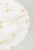 Antique Dish in Porcelain with Relief Leaf Decoration from Meissen, 1800s For Sale - Image 3 of 5