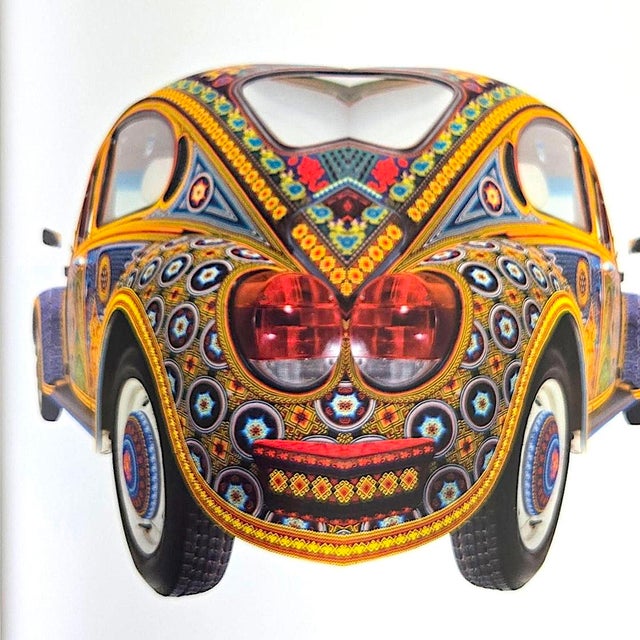 Limited Edition Art Book, "Vochol: Identidad Mexicana", Spanish Language For Sale - Image 11 of 17