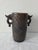 N506548 Vase in Yellow Ceramic from Jasba, West Germany, 1960s For Sale - Image 9 of 12
