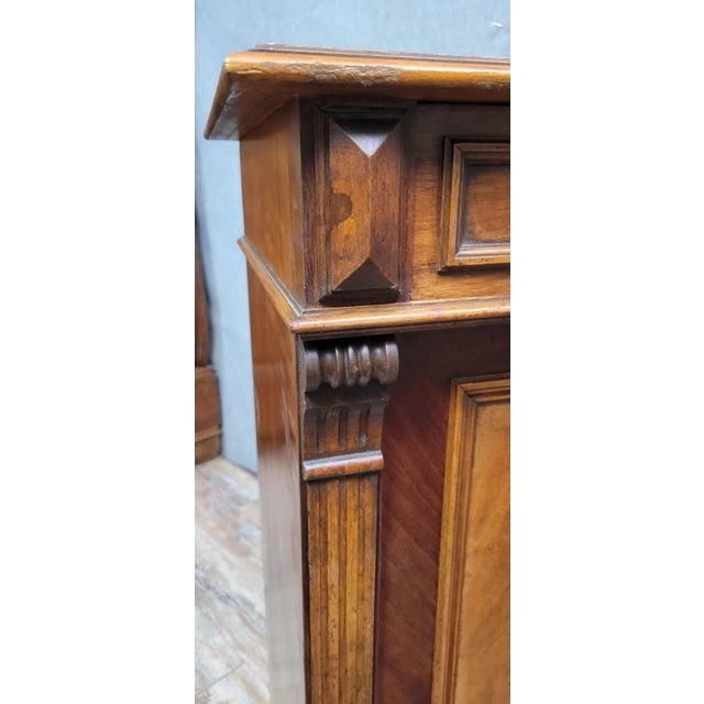 Biedermeier Mahogany Sideboard, 1810s For Sale - Image 12 of 16
