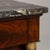 1860s French Chestnut Brown Empire Chest of Drawers with Marble Top For Sale - Image 13 of 15