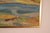 E. O. Jonza, Serene Landscape, 1960s, Oil on Canvas, Framed For Sale - Image 12 of 15