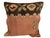 This exquisite Turkish Tribal Persian kilim rug pillow is handcrafted with vibrant colors and intricate geometric...
