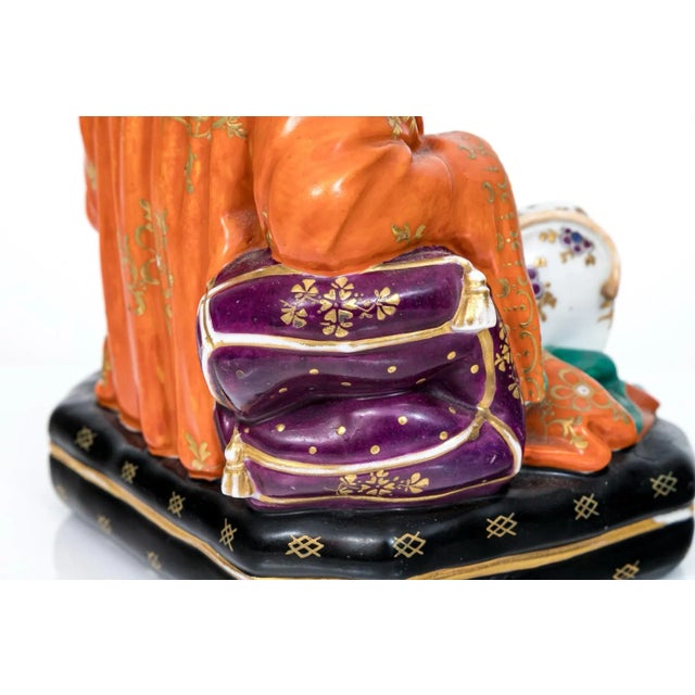 Antique 19th Century French Jacob Petit Paris Porcelain Scent Bottle For Sale - Image 11 of 12