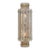 Visual Comfort Carrier & Company Cadence Large Tiered Sconce in Hand-Rubbed Antique Brass S 2651hab-Am For Sale