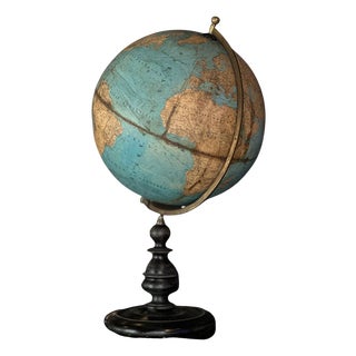 Globe from M. Vivien For Sale