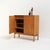 Vintage MTP Sideboard in Natural Oak by Marian Grabinski for Ikea, 1960s For Sale - Image 9 of 11