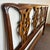 Traditional 1980s Henkel-Harris Mahogany Queen Size Headboard Only For Sale - Image 3 of 9