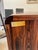 Wood 1970s 6-Drawer Brazilian Rosewood Highboy For Sale - Image 7 of 7