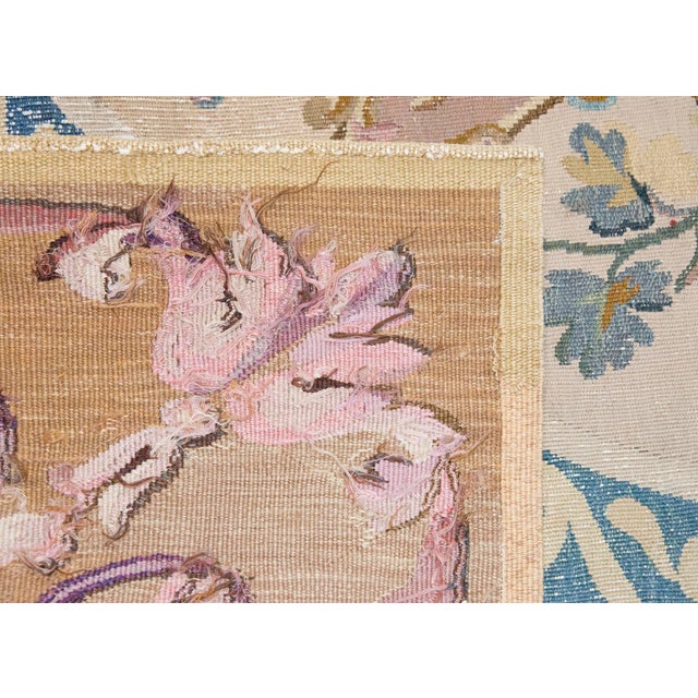 Early 20th Century Aubusson Rug For Sale - Image 12 of 13