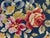 19th Century Antique Walnut Footstool With Floral Needlepoint Cushion For Sale - Image 4 of 18
