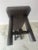 Hickory Bench With Plank Seat From a Ranch For Sale - Image 4 of 7