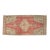 Oushak Antique Handknotted Rug For Sale