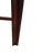 Late 20th Century Wooden Butler's Tray Table With Glass Inset Panels For Sale - Image 17 of 18