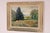 Impressionist Landscape Painting by Elmer Hader (1889-1973) For Sale - Image 3 of 12