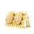 Pair of Primoro Italian 18k Gold Pavé Diamond Earrings, 1980s For Sale - Image 10 of 17