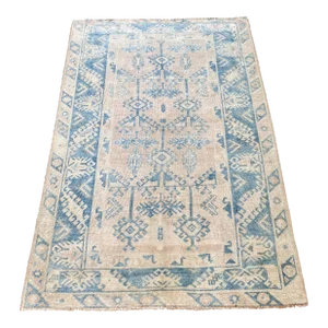 Bellwether Rugs Vintage Oushak - 4'2" X 6'1" Rug