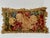 1990s Rectangular Floral Needlepoint Pillow From Chelsea Textiles For Sale - Image 9 of 12