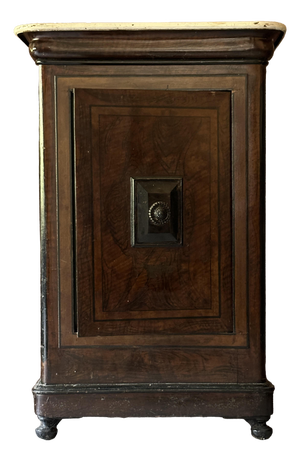 Antique Vault Chest, 1890s