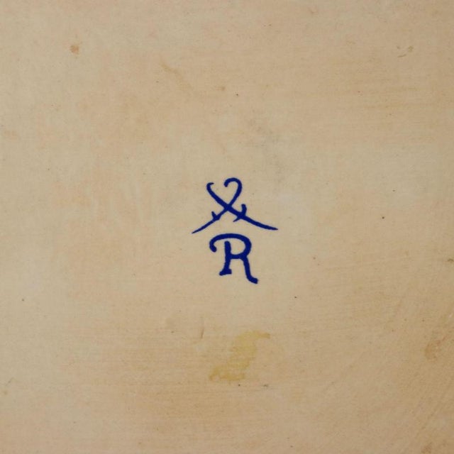 Porcelain Wall Planters, Set of 2 For Sale - Image 9 of 10